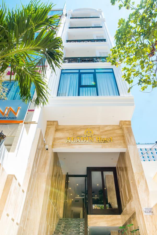 Aladin Hotel Nha Trang Buitenkant foto