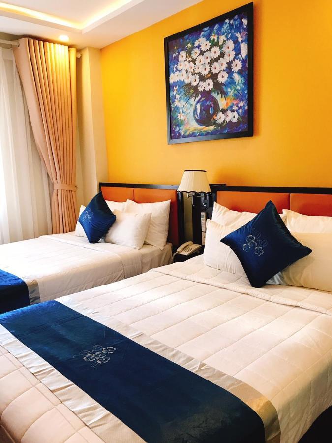 Aladin Hotel Nha Trang Buitenkant foto